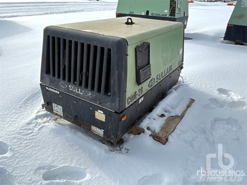 Sullair 185JD Компресори