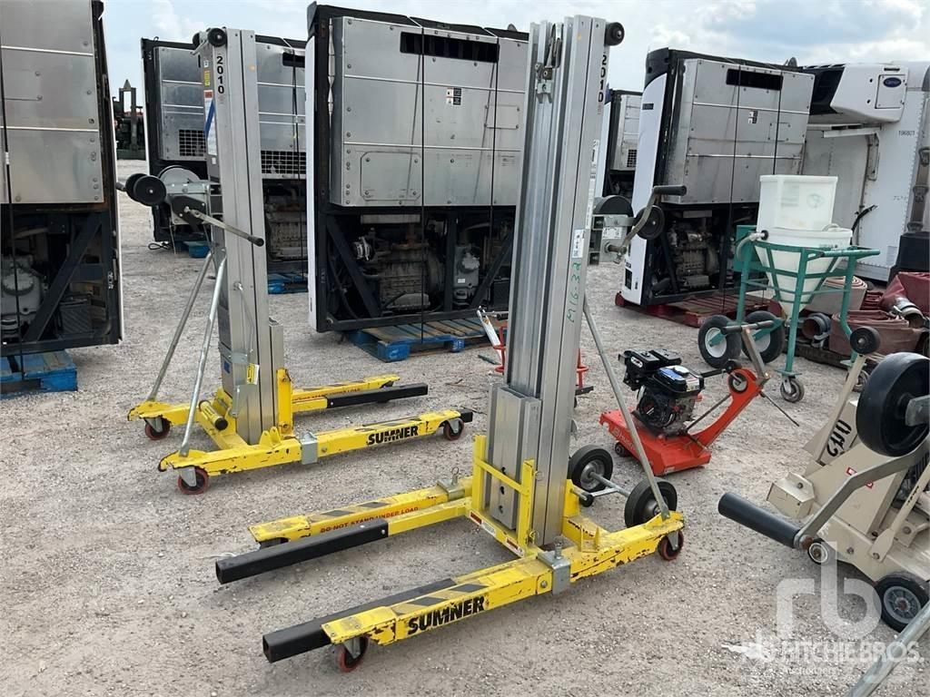 Sumner 783700 Підйомно-транспортне обладнання і вантажні ліфти
