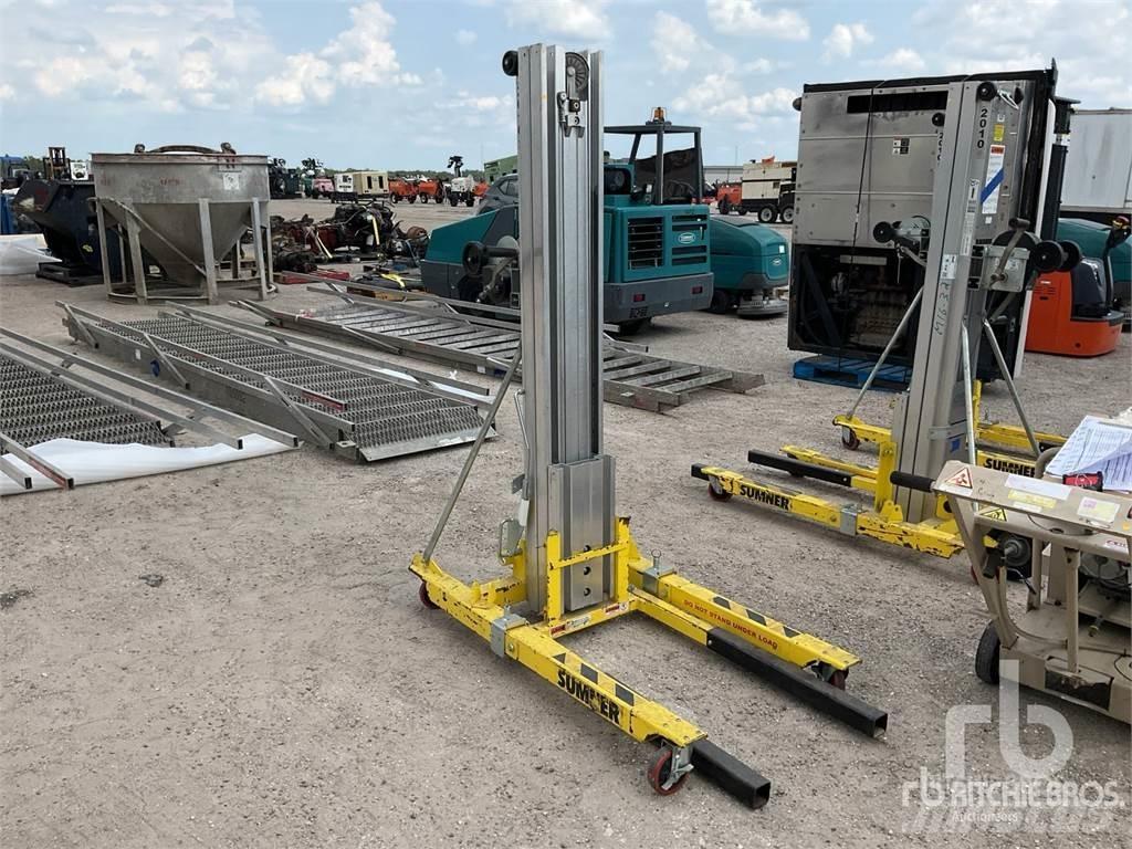 Sumner 783700 Підйомно-транспортне обладнання і вантажні ліфти