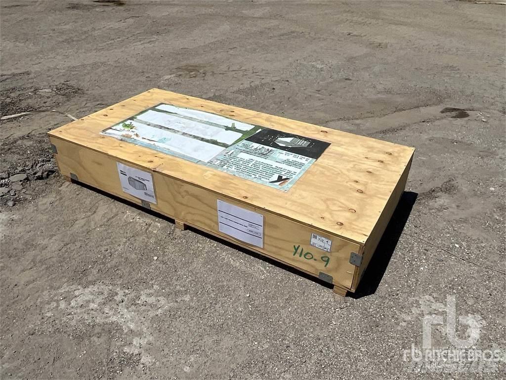  SUNTOP S1220 Сталеві каркасні будівлі