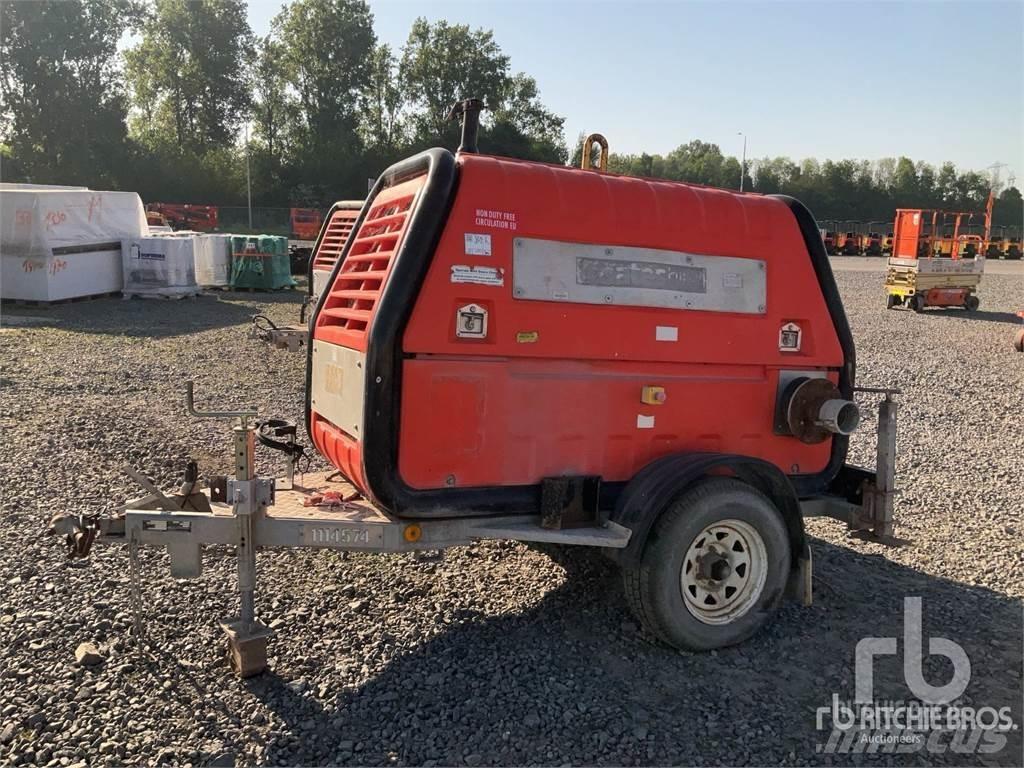 Sykes YAKKA150 Інше обладнання