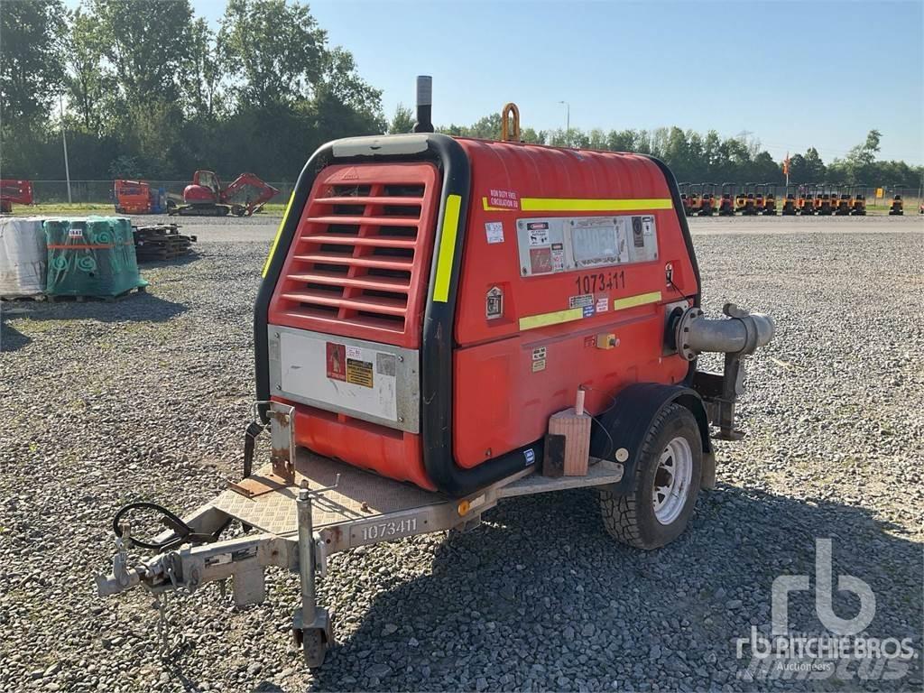 Sykes YAKKA150 Інше обладнання