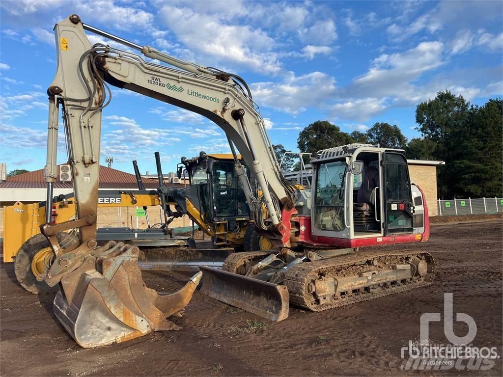 Takeuchi TB2150 Гусеничні екскаватори