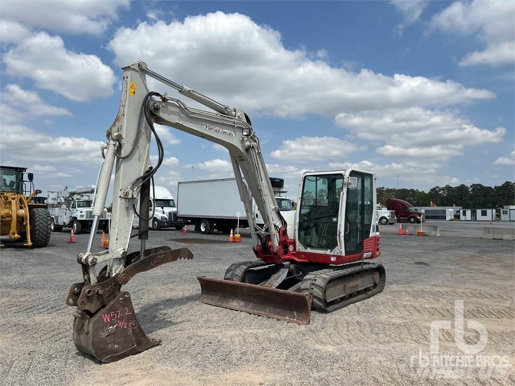 Takeuchi TB290 Гусеничні екскаватори