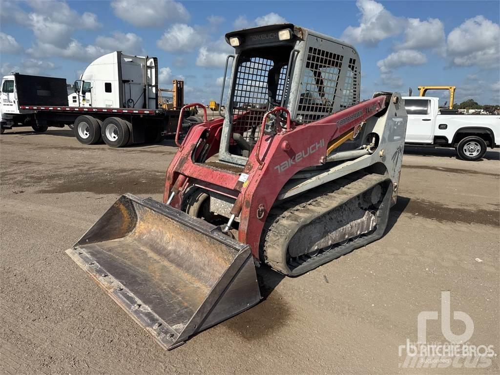 Takeuchi TL10 Міні-навантажувачі