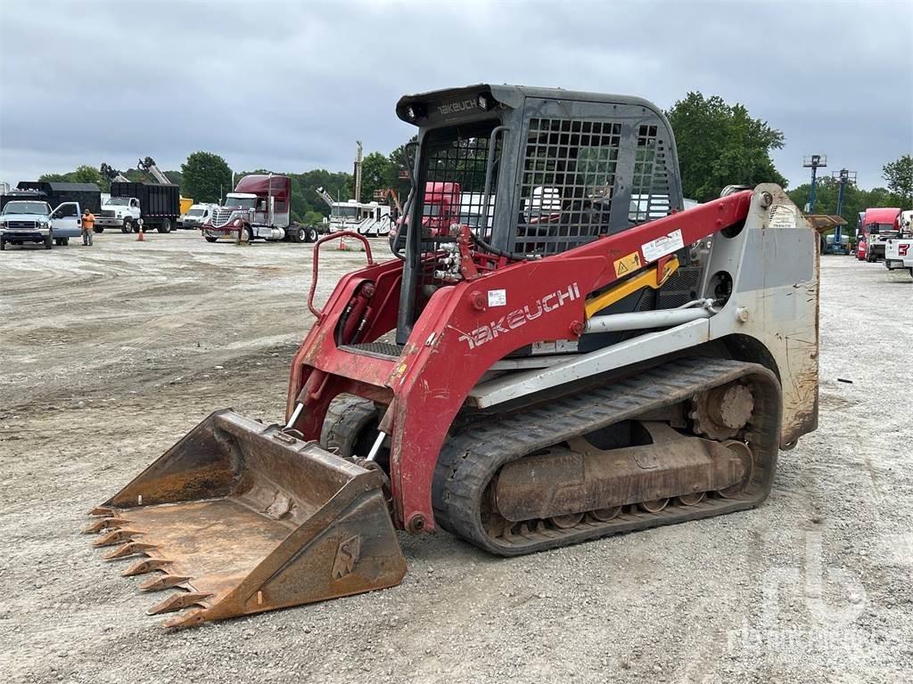 Takeuchi TL10 Міні-навантажувачі