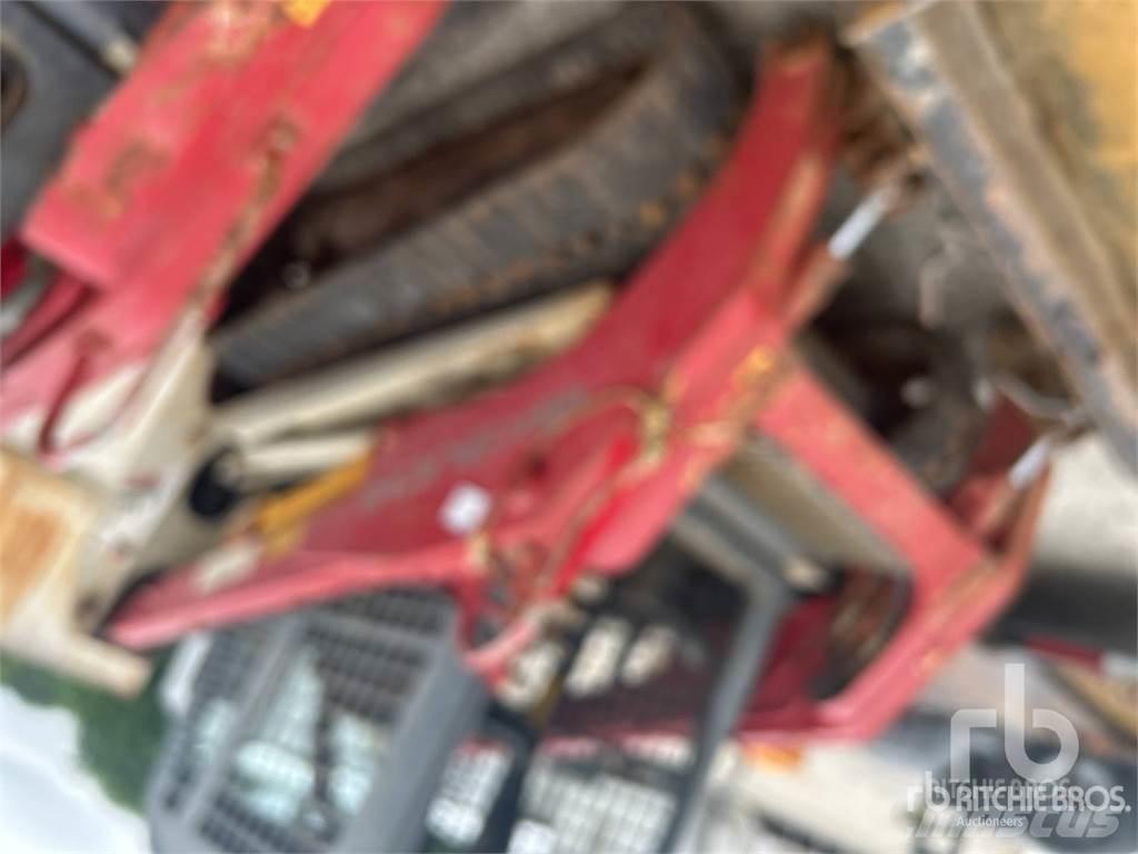 Takeuchi TL10 Міні-навантажувачі