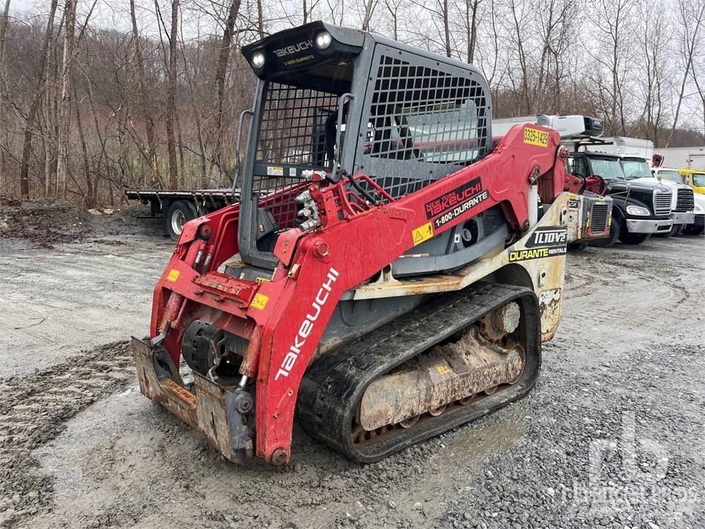Takeuchi TL10V2 Міні-навантажувачі