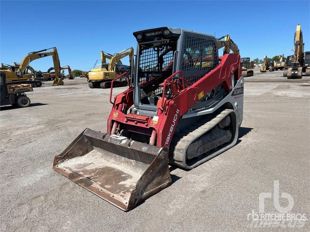 Takeuchi TL10V2 Міні-навантажувачі