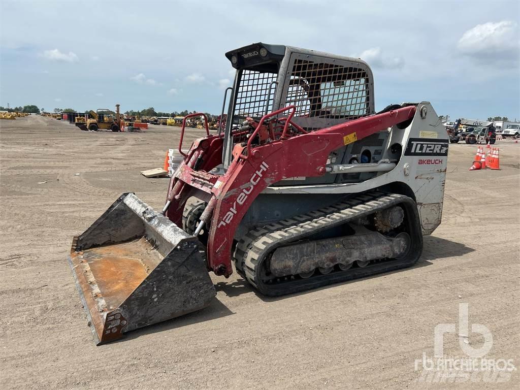 Takeuchi TL12R2 Міні-навантажувачі