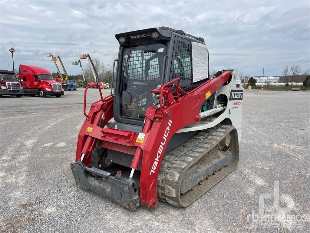 Takeuchi TL12R2 Міні-навантажувачі