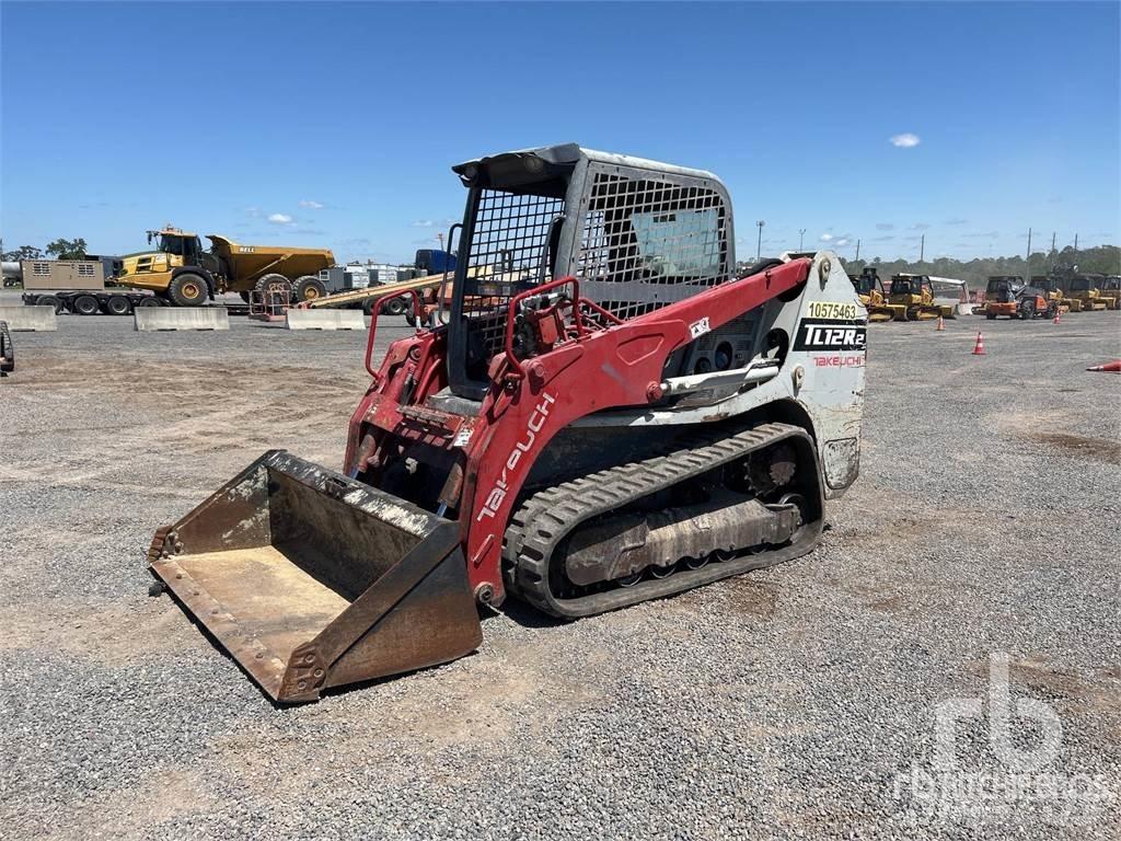 Takeuchi TL12R2 Міні-навантажувачі