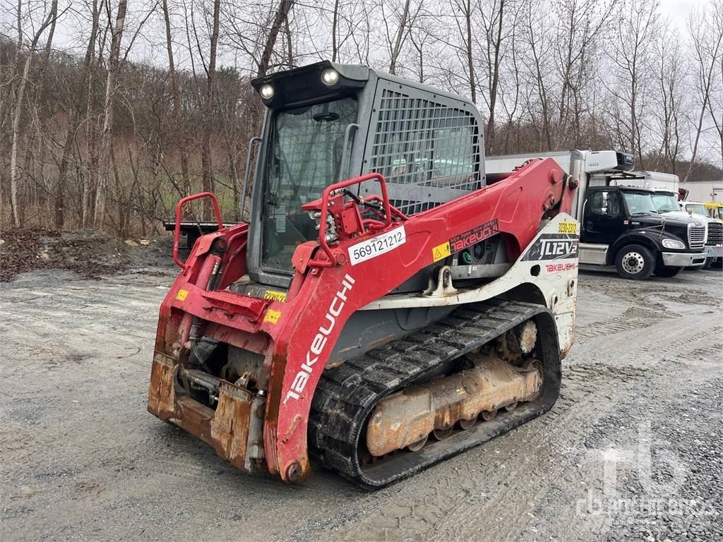 Takeuchi TL12V2 Міні-навантажувачі