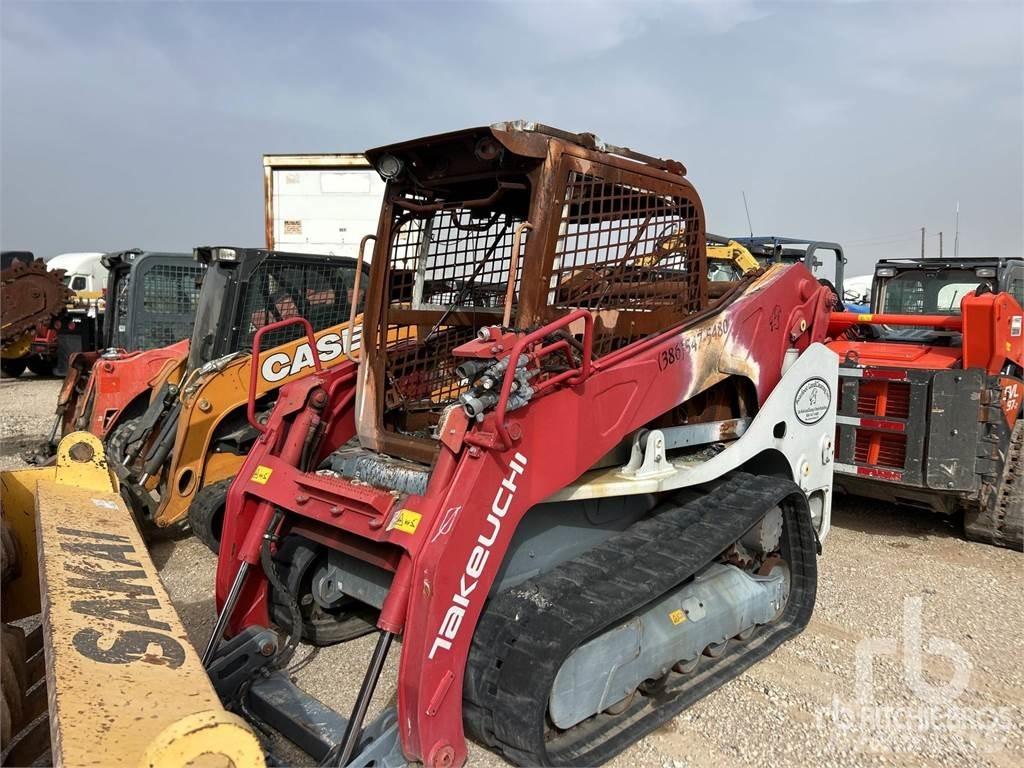 Takeuchi TL12V2 Міні-навантажувачі
