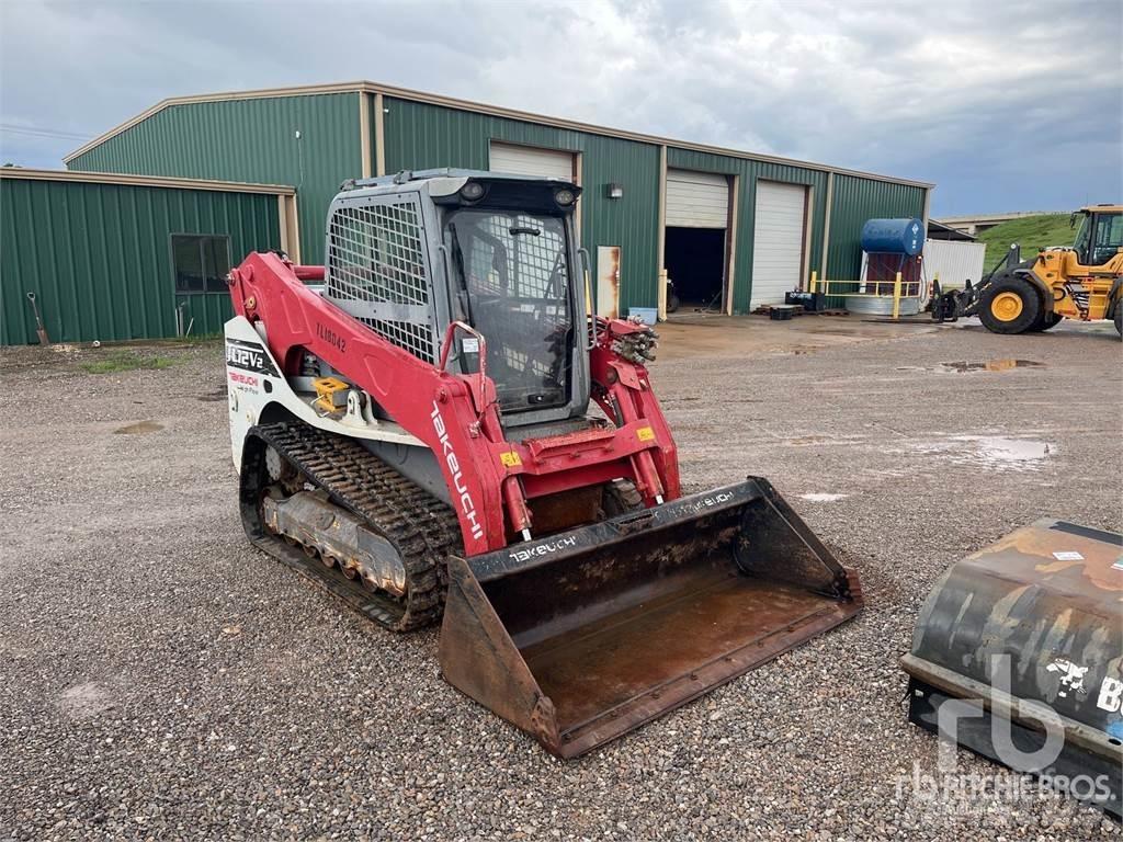 Takeuchi TL12V2 Міні-навантажувачі