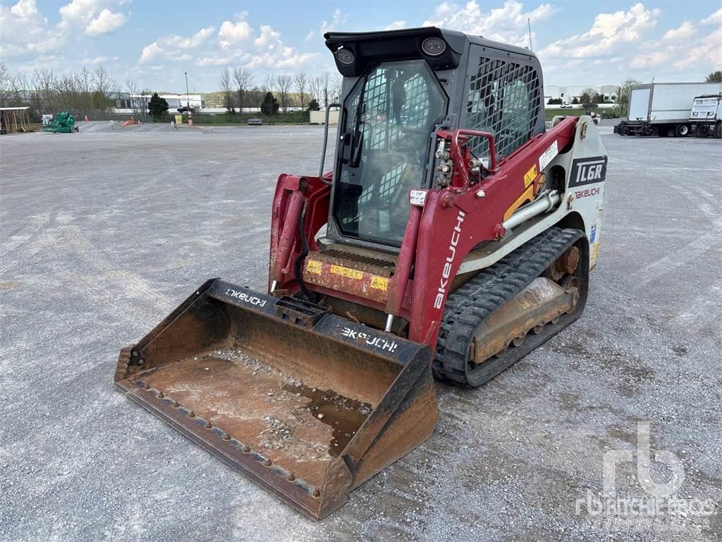 Takeuchi TL6R Міні-навантажувачі