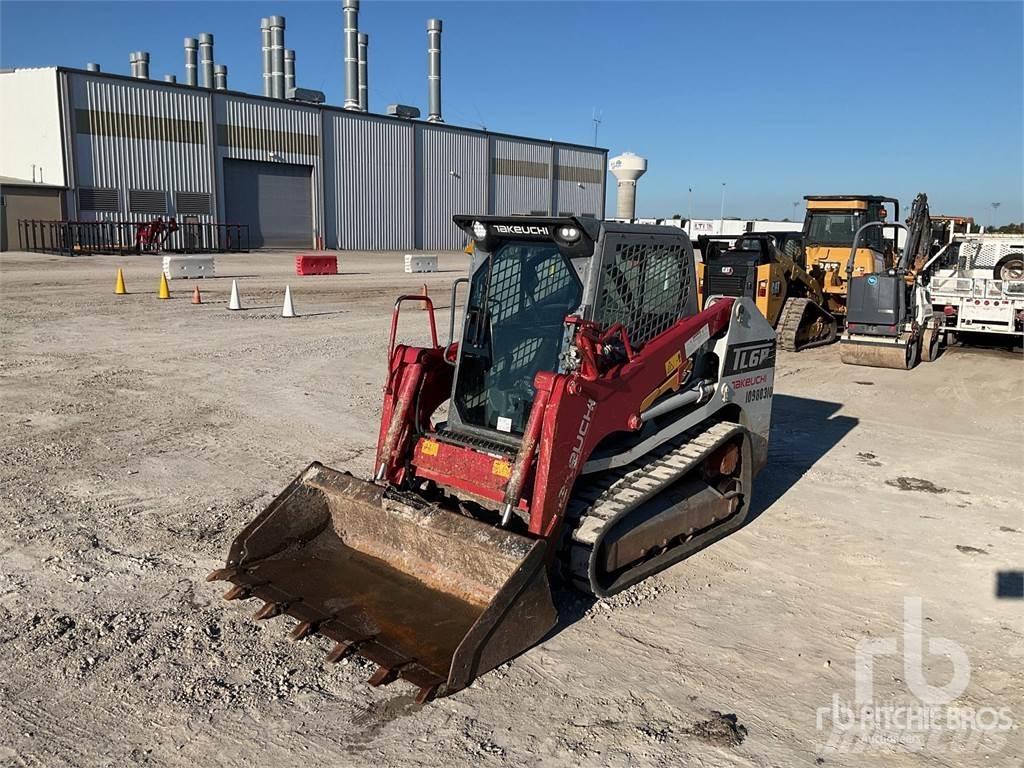 Takeuchi TL6R Міні-навантажувачі