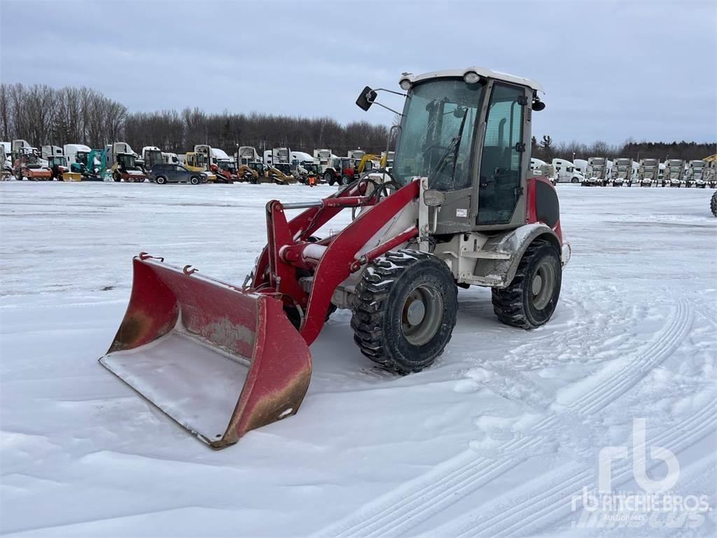 Takeuchi TW65 Фронтальні навантажувачі