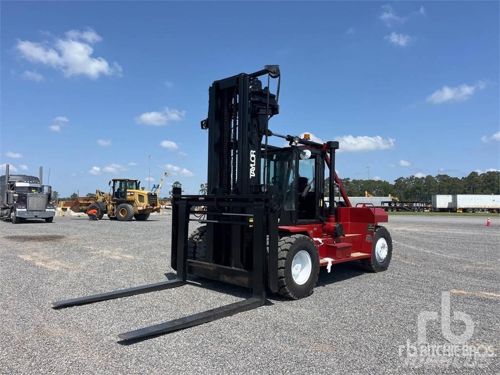 Taylor TXH-350L Дизельні навантажувачі