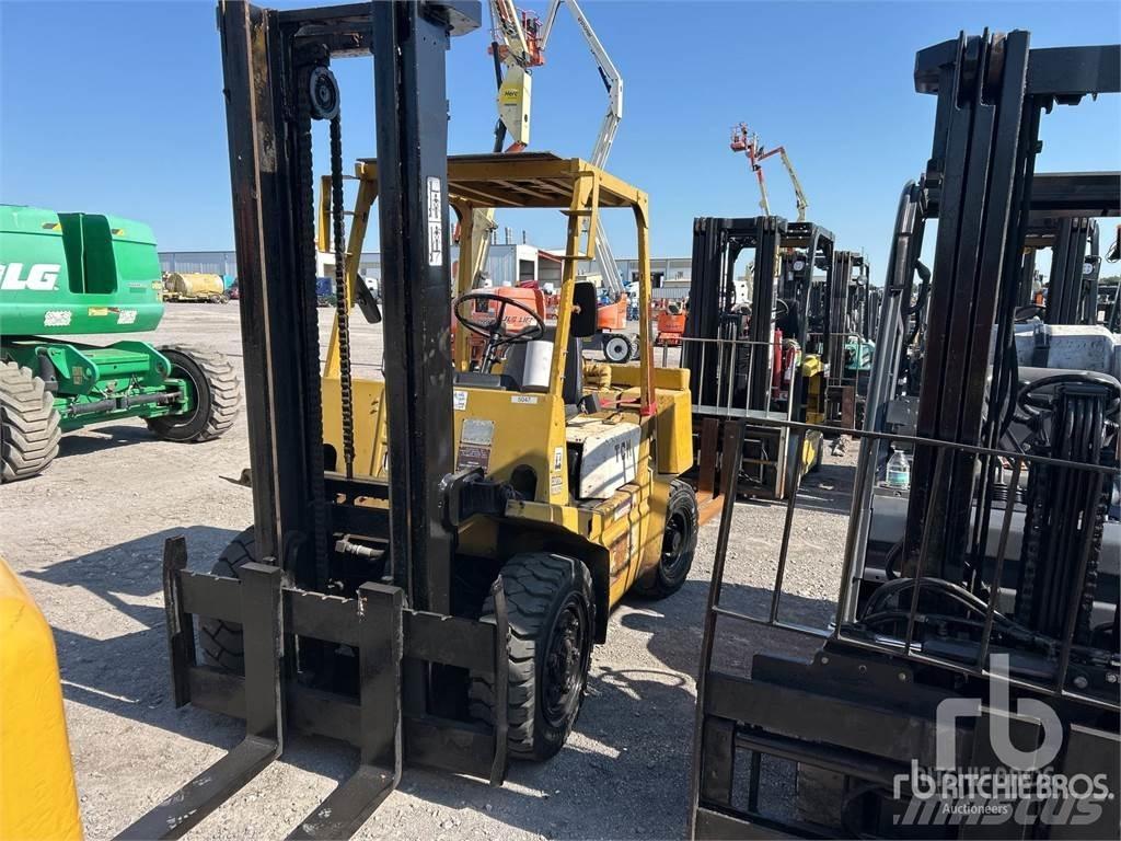 TCM FHD3018 Дизельні навантажувачі