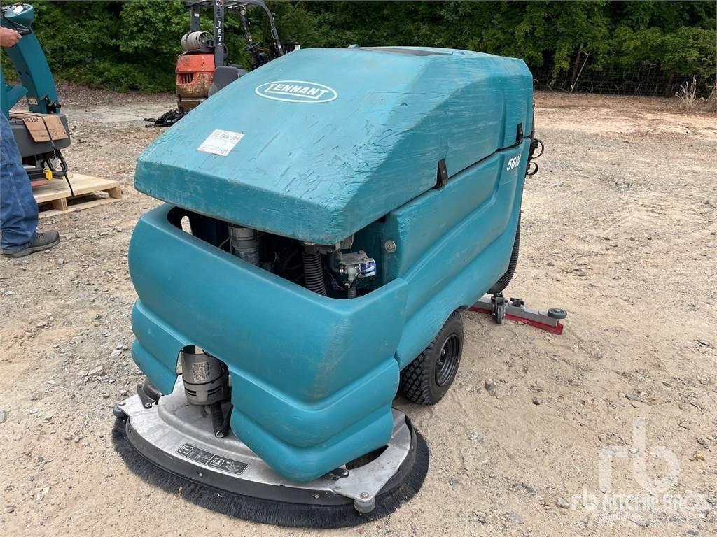 Tennant 5680 Підмітальні машини