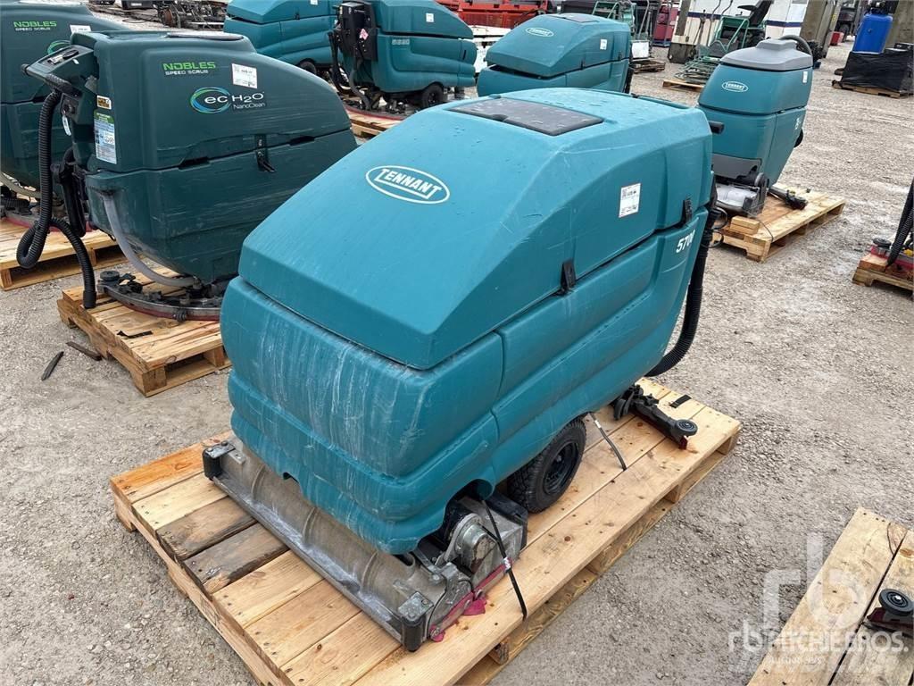 Tennant 5700 Підмітальні машини