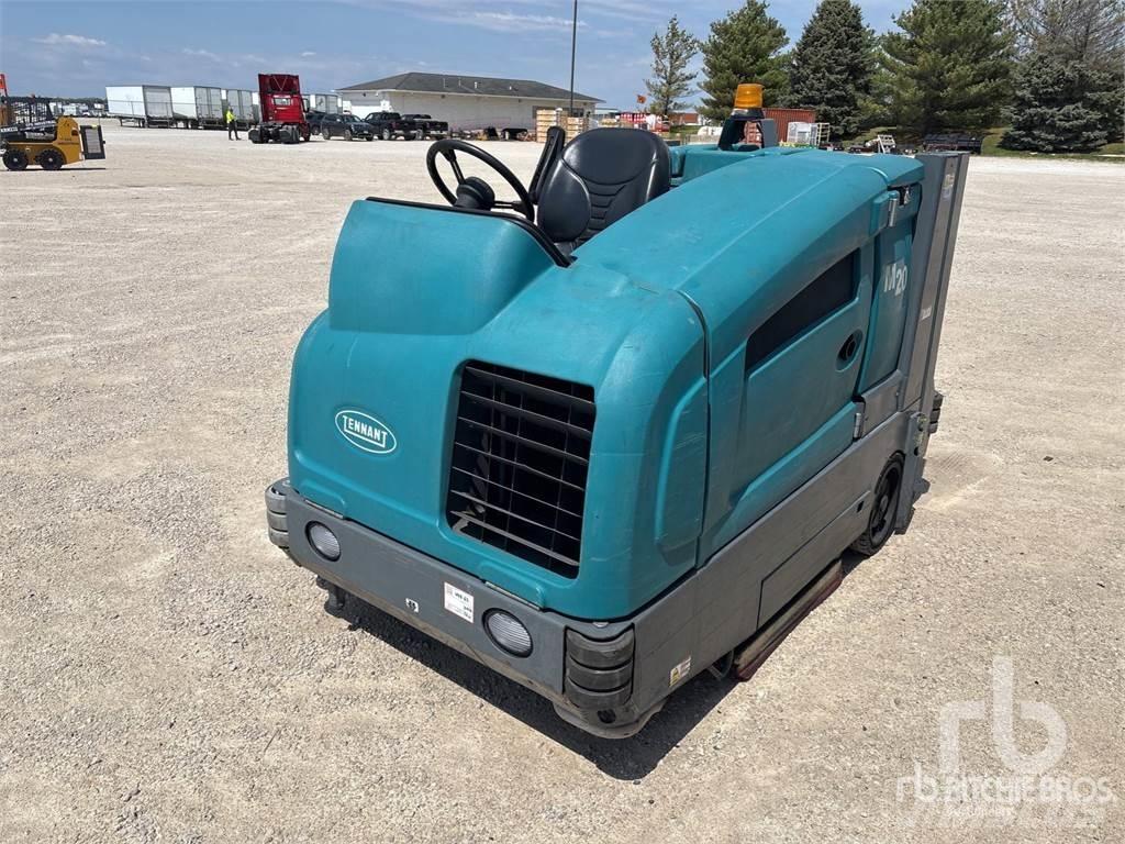 Tennant M20 Підмітальні машини
