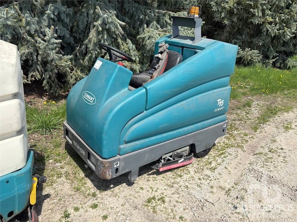 Tennant T15 Підмітальні машини