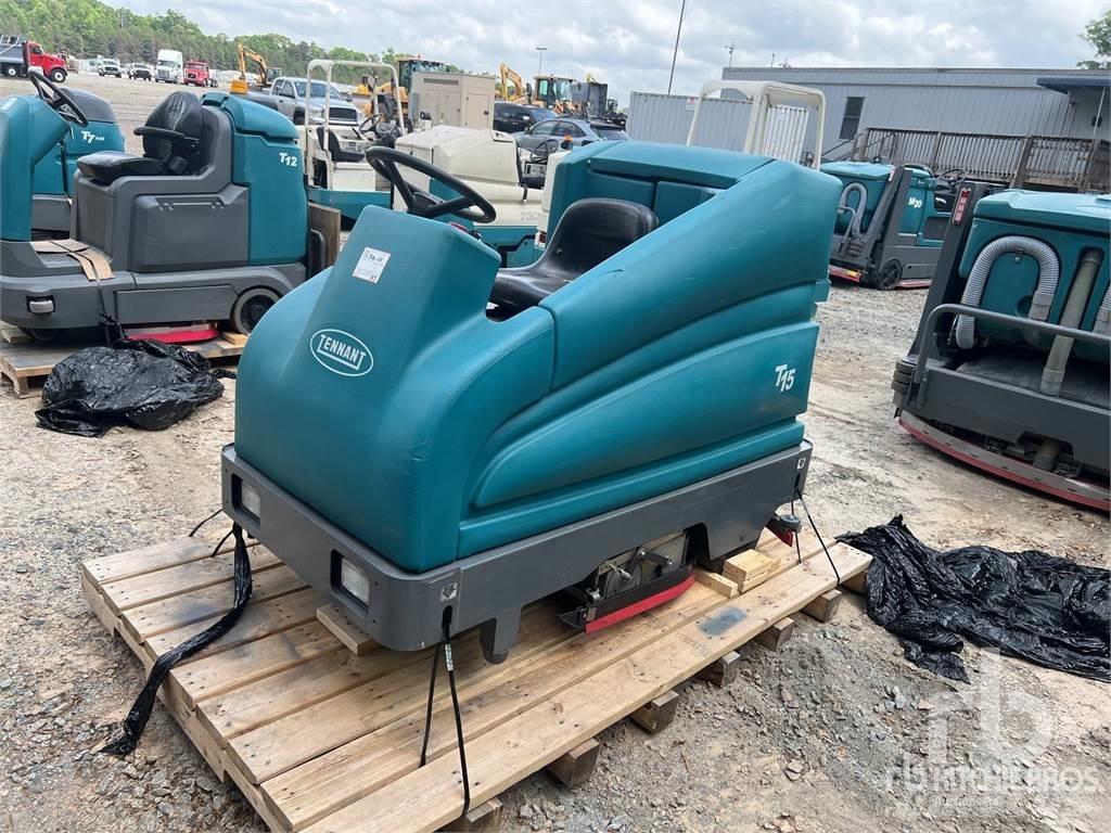 Tennant T15 Підмітальні машини