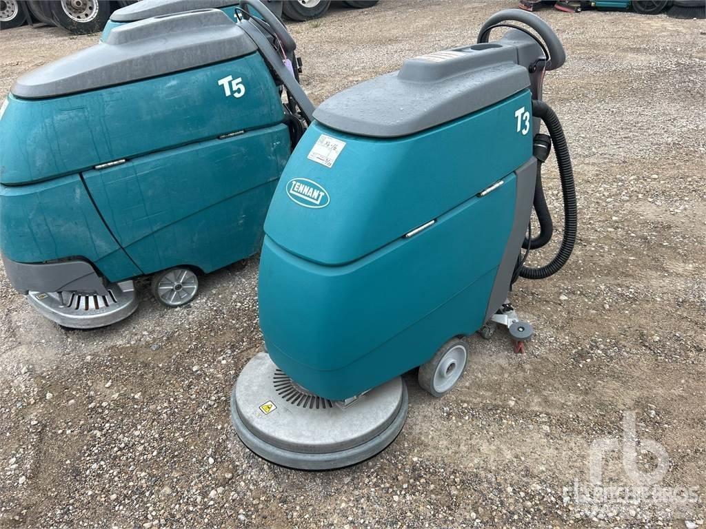 Tennant T3 Підмітальні машини