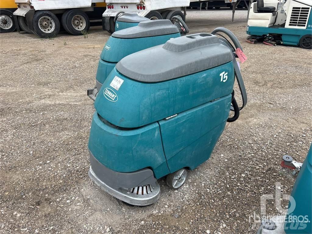 Tennant T5 Підмітальні машини