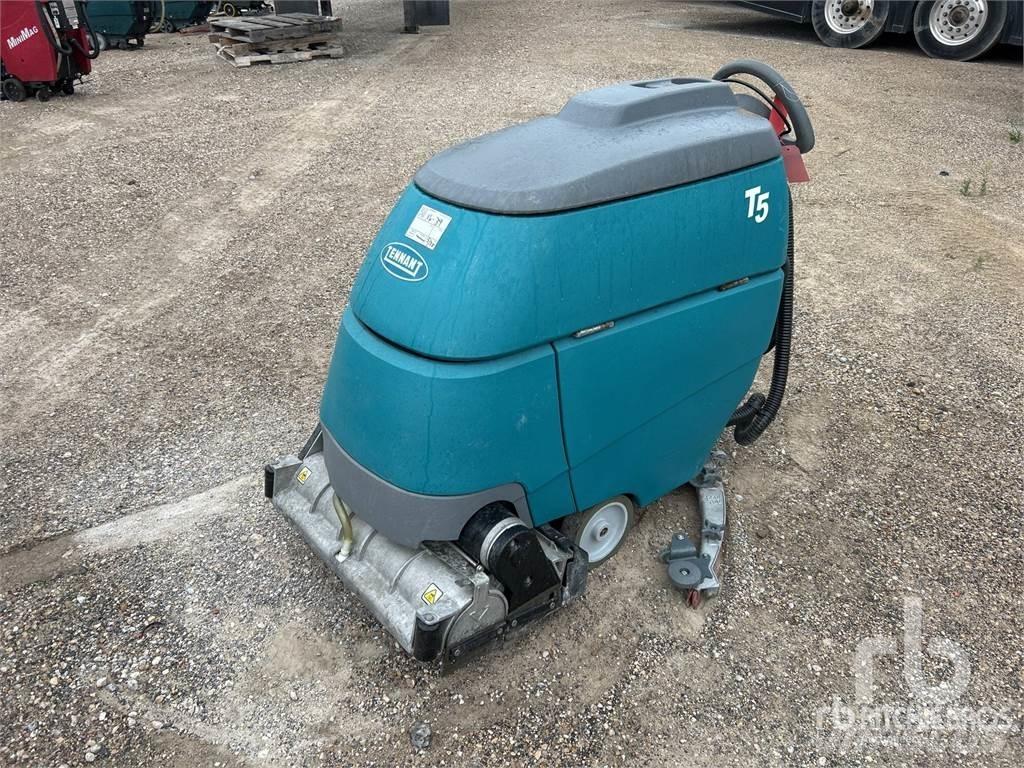 Tennant T5 Підмітальні машини