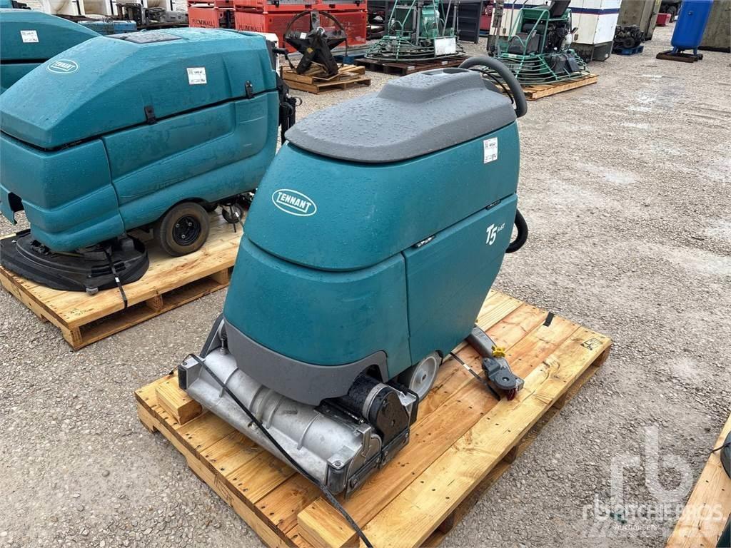 Tennant T5 Підмітальні машини