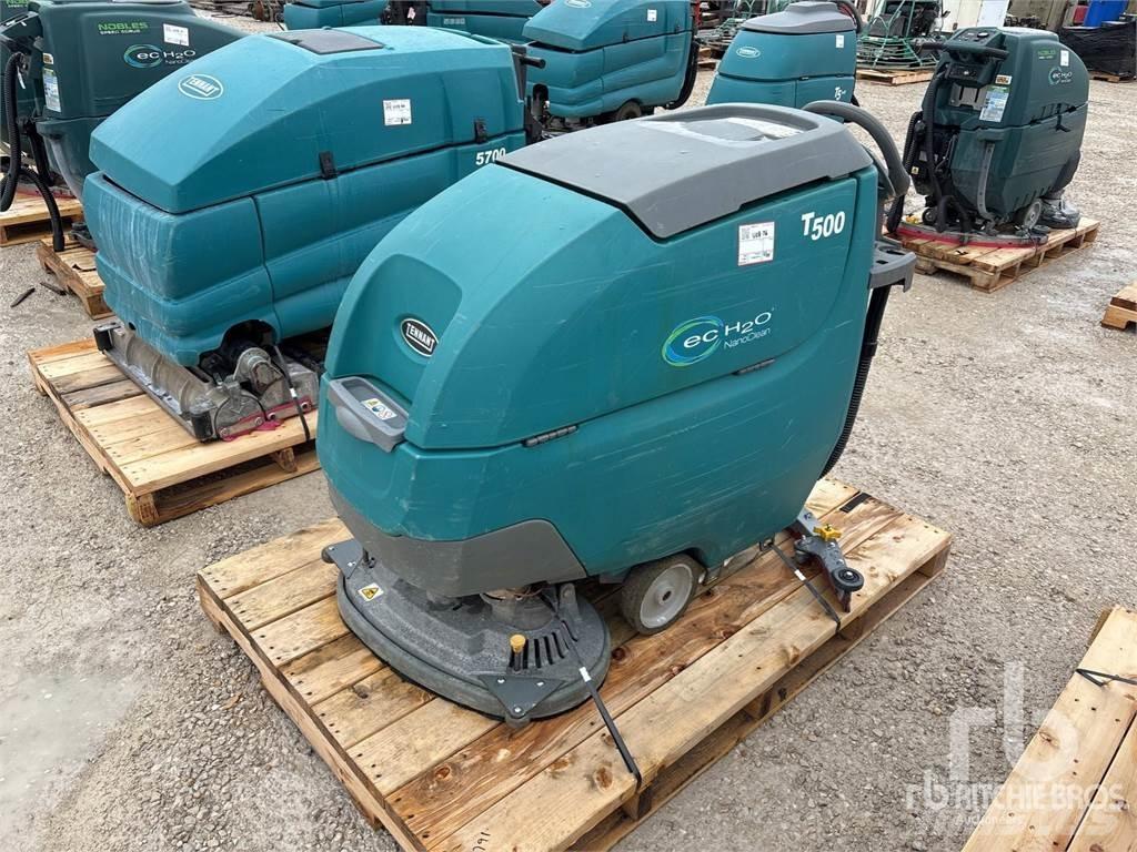 Tennant T500 Підмітальні машини