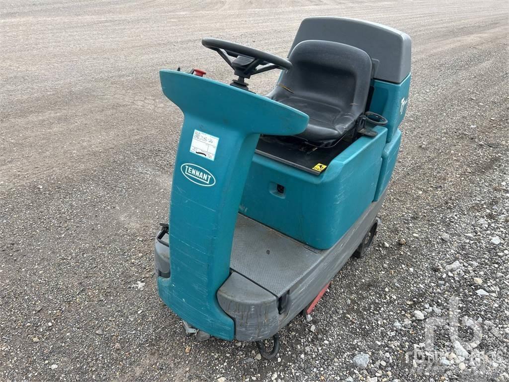 Tennant T7 Підмітальні машини