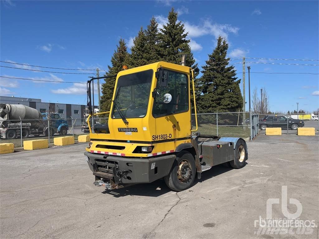 Terberg YT182 Тягачі