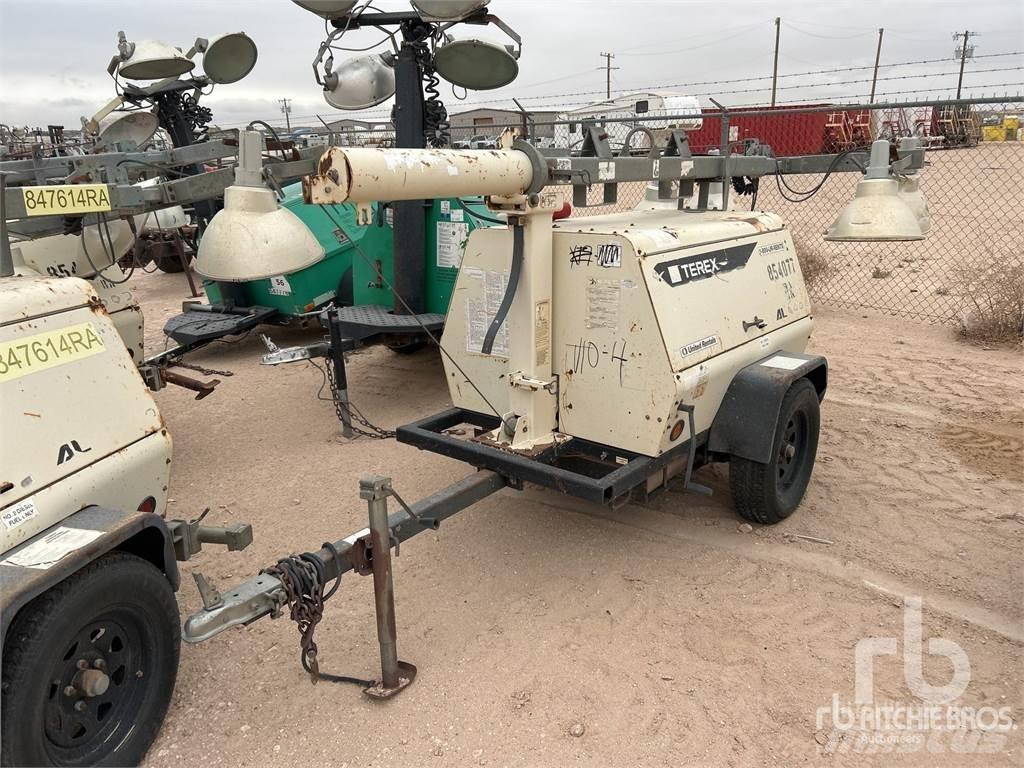 Terex AL4000 Освітлювальні вежі