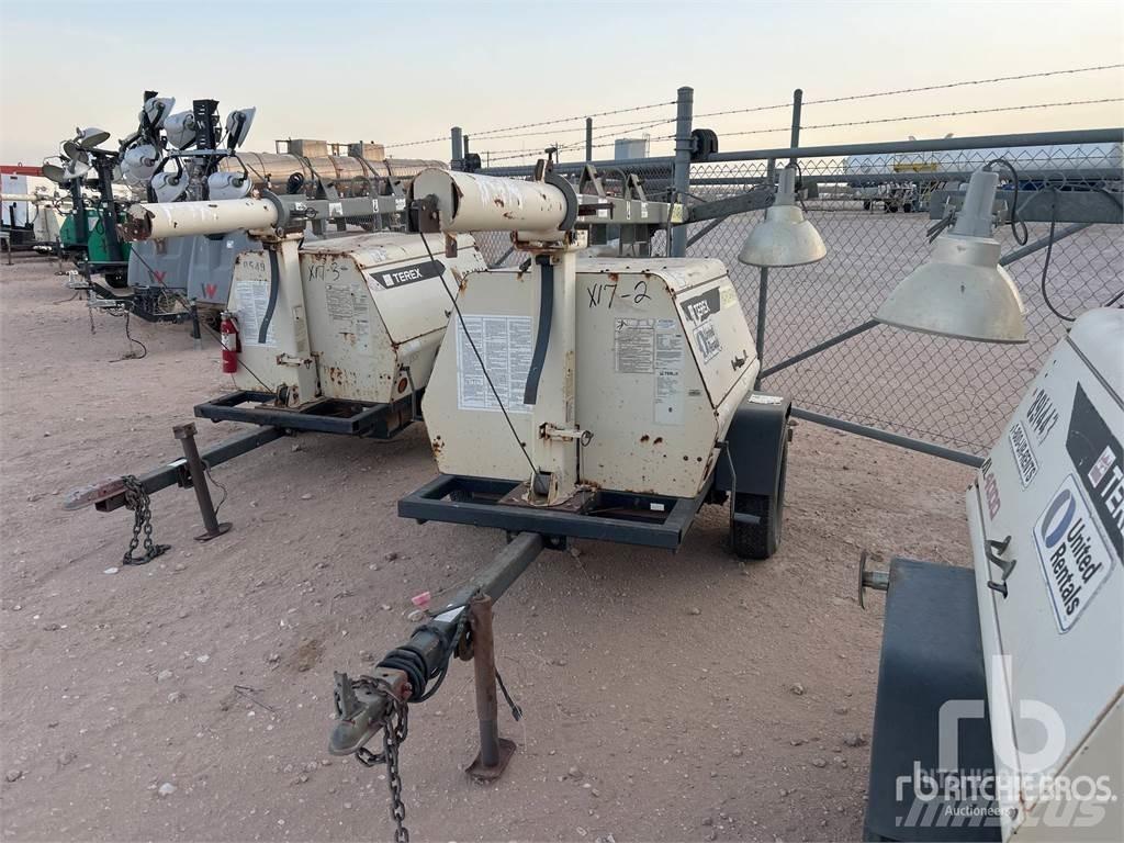 Terex AL4000 Освітлювальні вежі