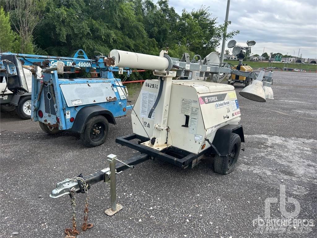 Terex AL4000 Освітлювальні вежі