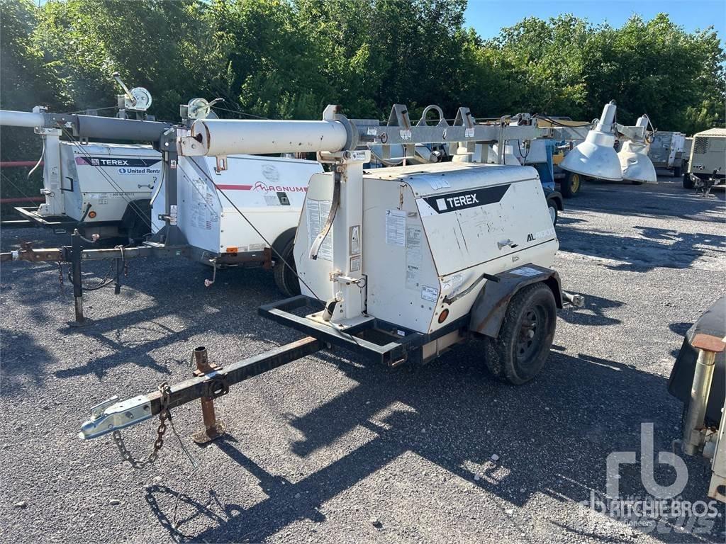 Terex AL4000 Освітлювальні вежі