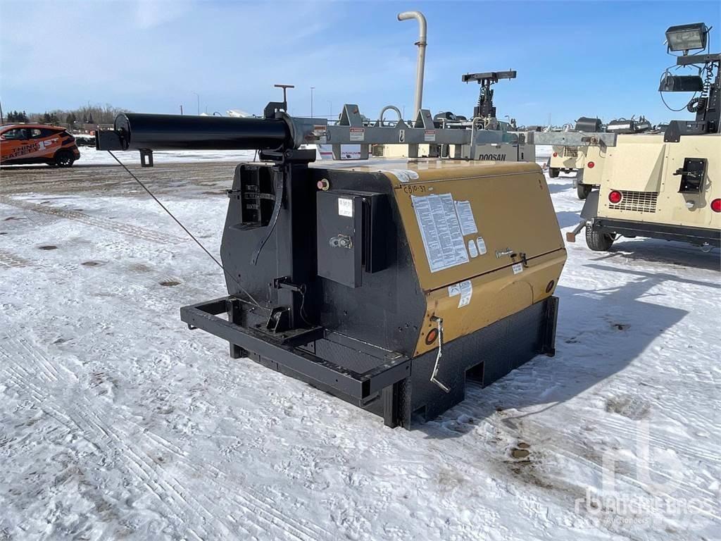 Terex AL5000 Освітлювальні вежі