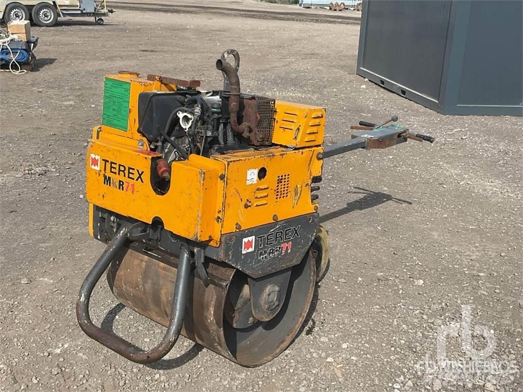 Terex MRR71 Інші дорожні катки