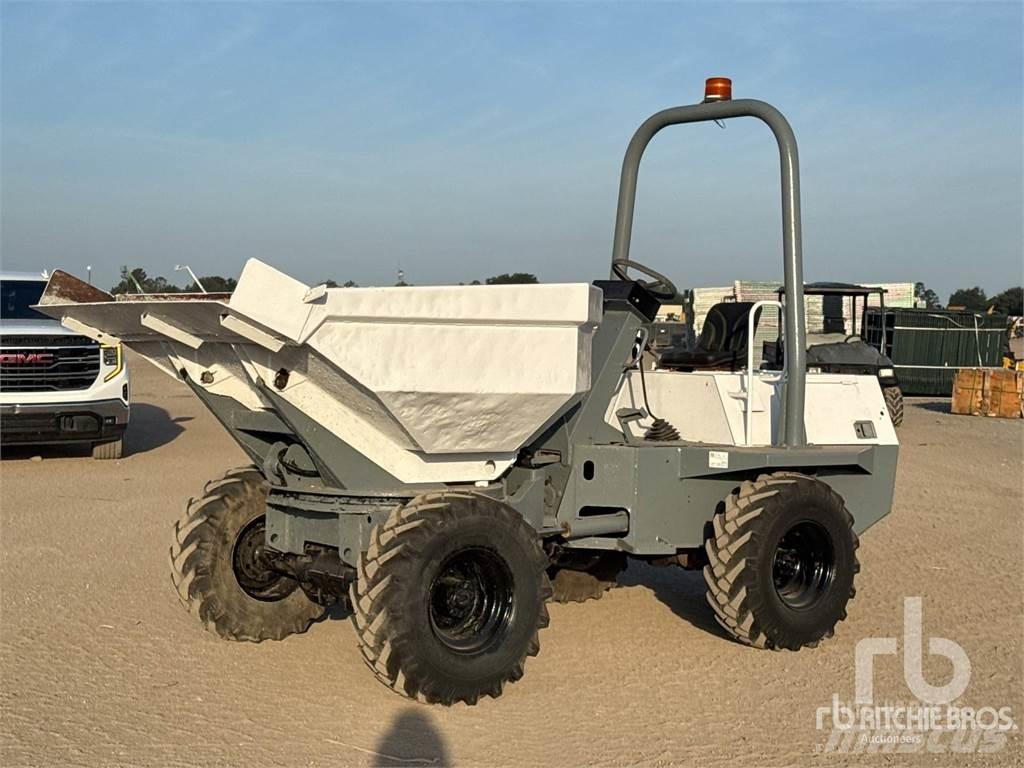 Terex PS3000 Міні самоскиди