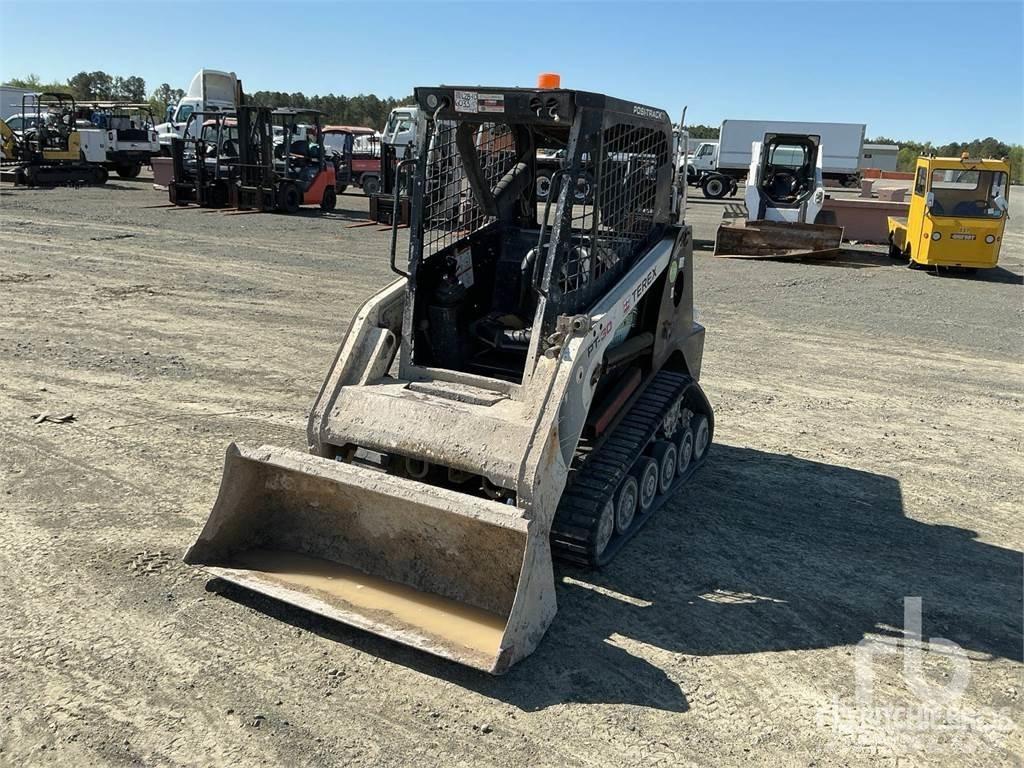 Terex PT30 Міні-навантажувачі