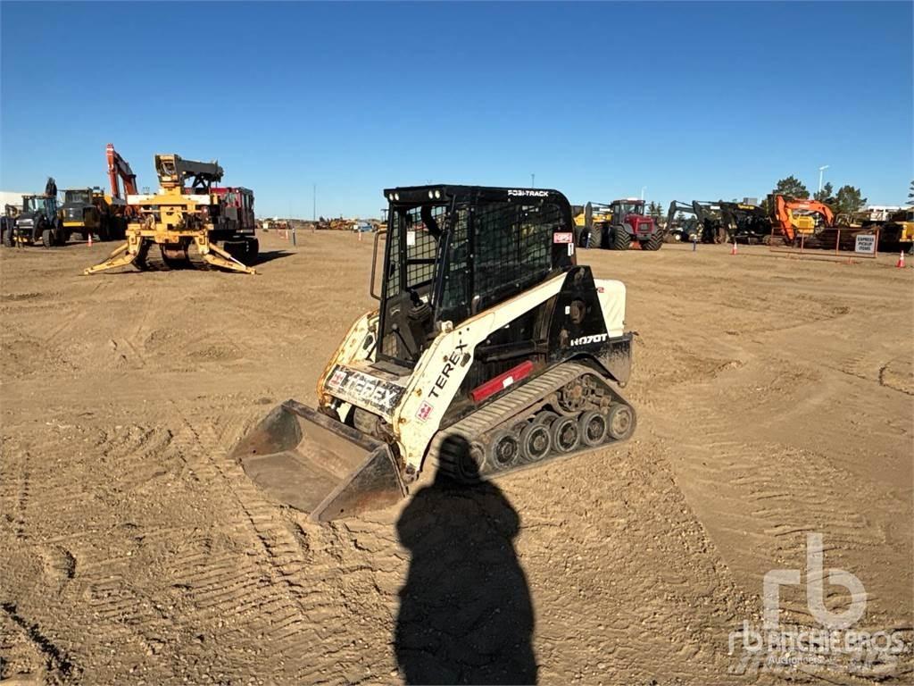 Terex R070T Міні-навантажувачі