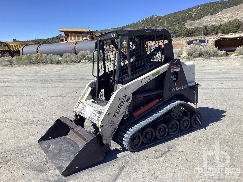 Terex R070T Міні-навантажувачі