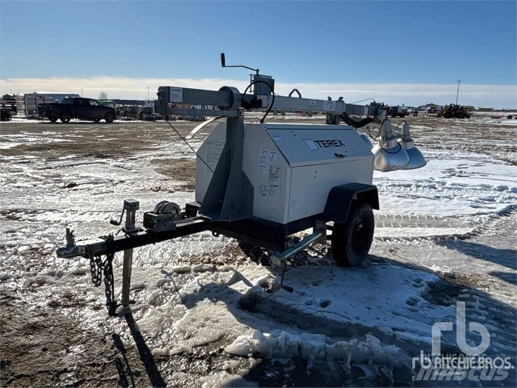 Terex RL4000 Освітлювальні вежі