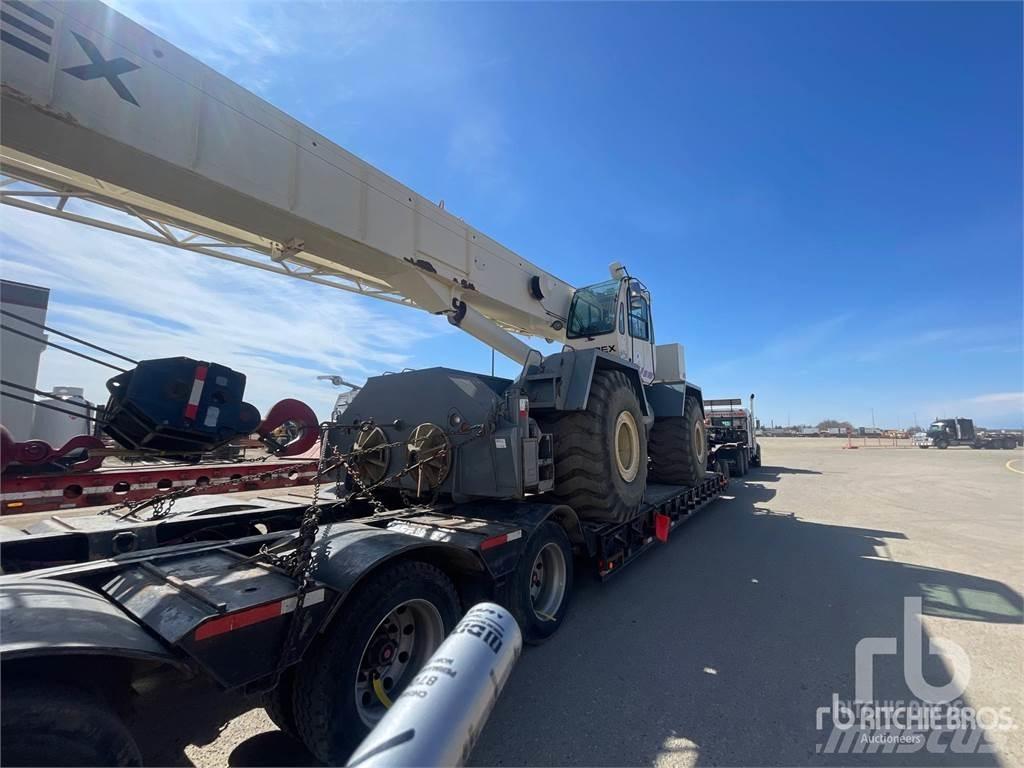 Terex RT665 автокрани всюдиходи
