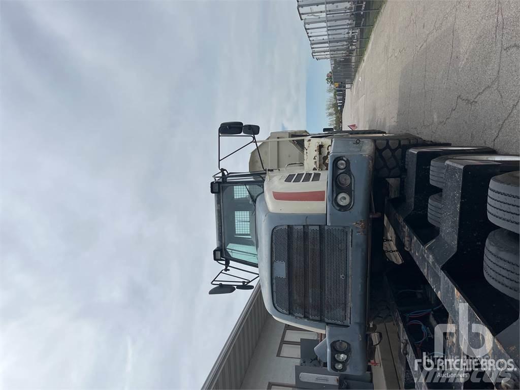 Terex TA27 Зчленовані самоскиди