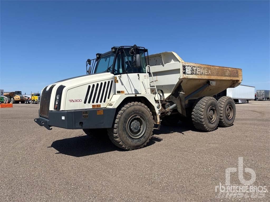 Terex TA300 Кар`єрні самоскиди